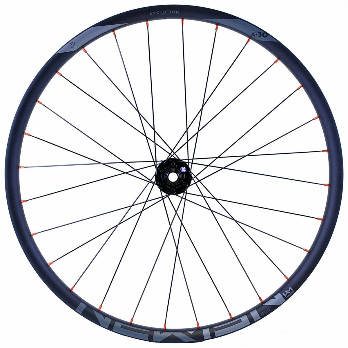 Laufradsatz Tune NEWMEN Evolution SL A.30 , Ab Ca. 1.500 Gramm 4 Laufradsatz Tune NEWMEN Evolution SL A.30 , Ab Ca. 1.500 Gramm – Bild 2