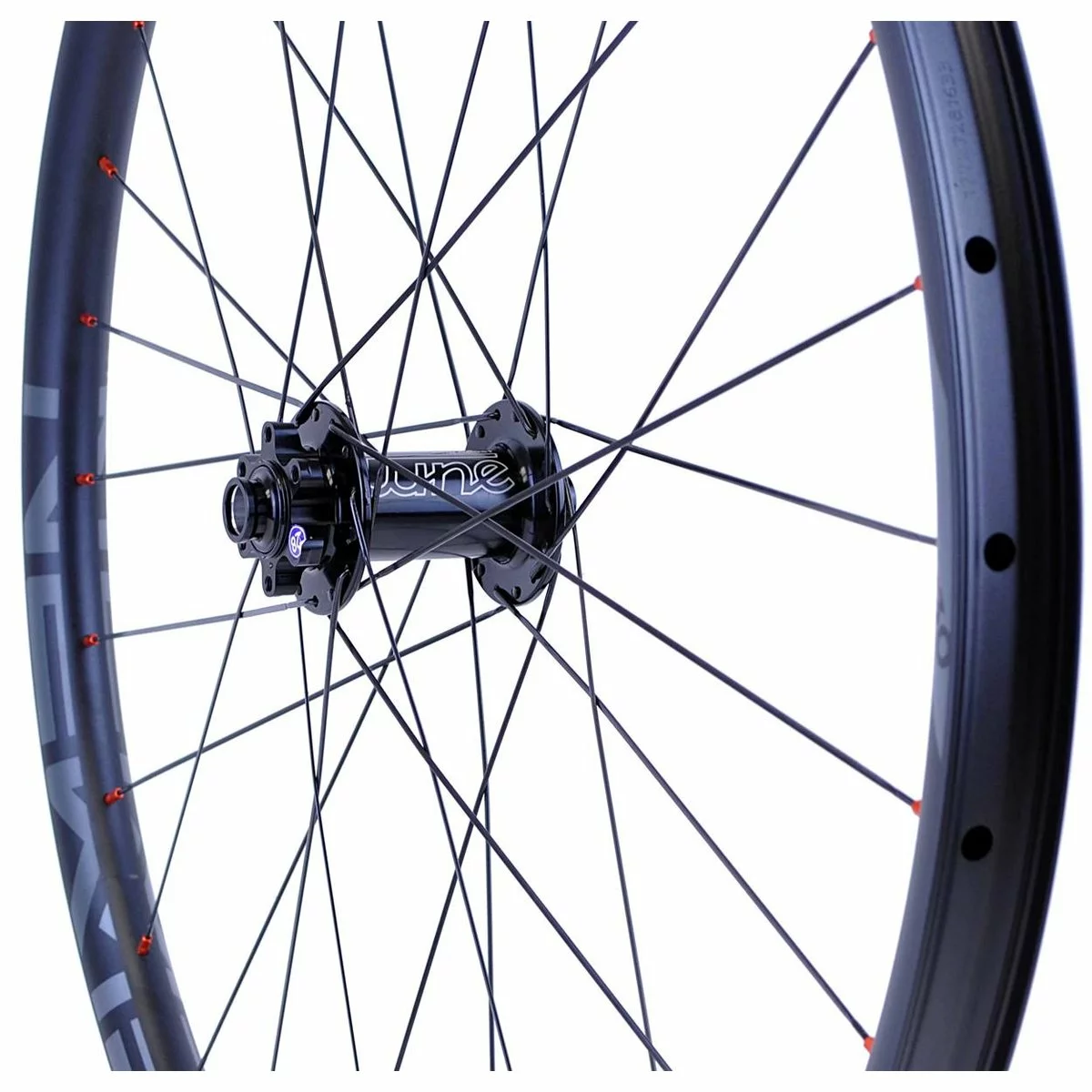 Laufradsatz Tune NEWMEN Evolution SL A.30 , Ab Ca. 1.500 Gramm 7 Laufradsatz Tune NEWMEN Evolution SL A.30 , Ab Ca. 1.500 Gramm – Bild 5