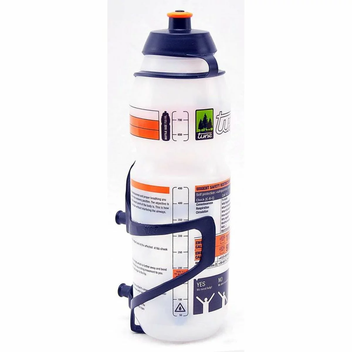 Flaschenhalter Tune Rechtsträger, Ca. 21 Gramm 6 Flaschenhalter Tune Rechtsträger, Ca. 21 Gramm – Bild 4