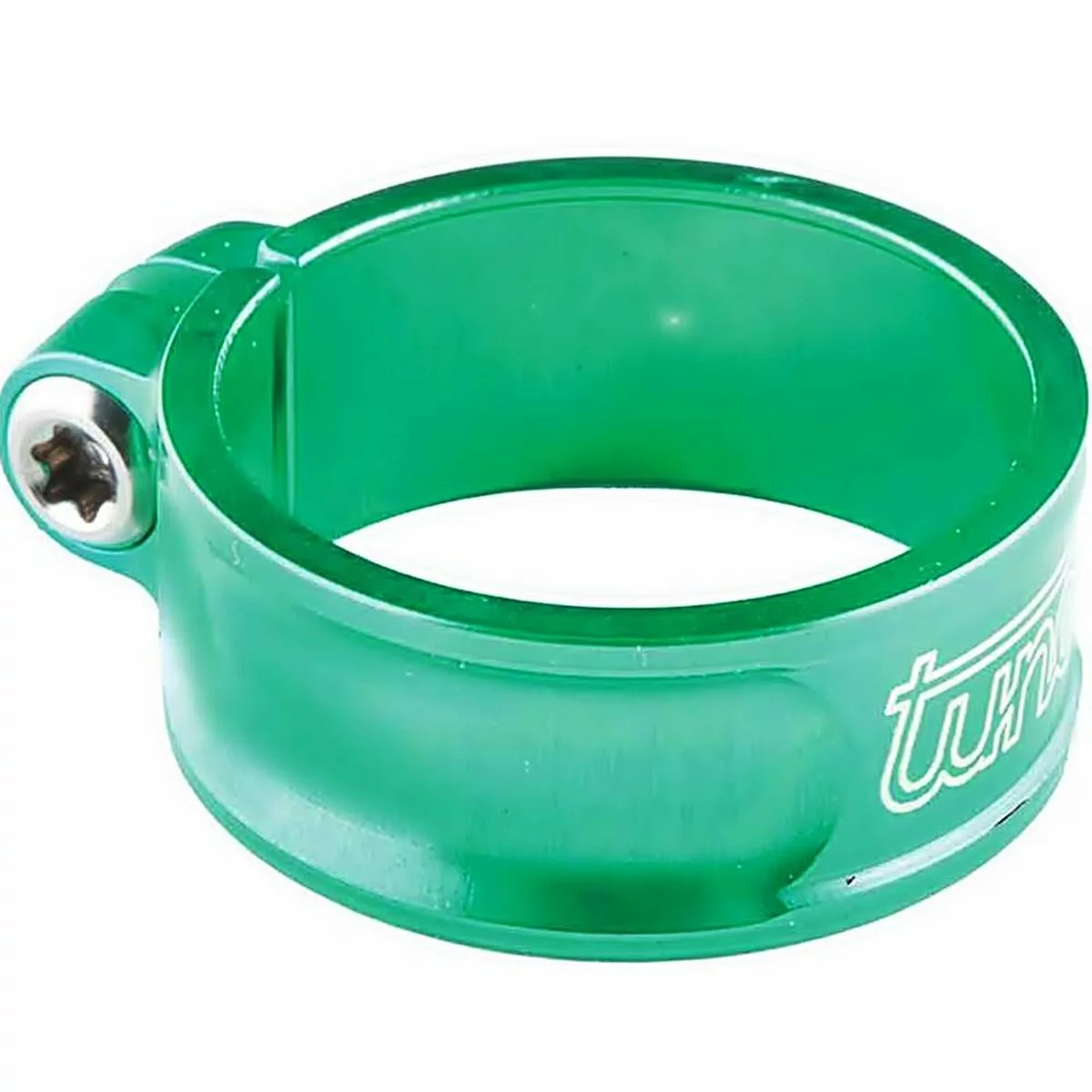 Sattelklemmschelle Tune Schraubwürger, Ca. 9 Gramm 6 Sattelklemmschelle Tune Schraubwürger, Ca. 9 Gramm – Bild 4