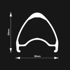 Felge H Plus Son The Hydra, Schwarz, Ca. 440 Gramm -Rennrad handeln tune the hydra h plus son the hydra tune disc laufradsatz rennrad disc laufradsatz tune king kong laufradsatz tune laufradsatz 312
