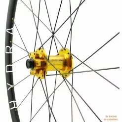 Felge H Plus Son The Hydra, Schwarz, Ca. 440 Gramm -Rennrad handeln tune the hydra h plus son the hydra tune disc laufradsatz rennrad disc laufradsatz tune king kong laufradsatz tune laufradsatz 39