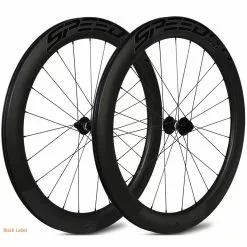 Laufradsatz Veltec Speed 6.0 TR, Disc Carbon, Ca. 1.720 Gramm