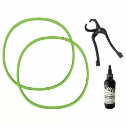 Vittoria Air-Liner Road Kit, Gr. S, 2 X Air-Liner + Tool + Sealant 80 Ml