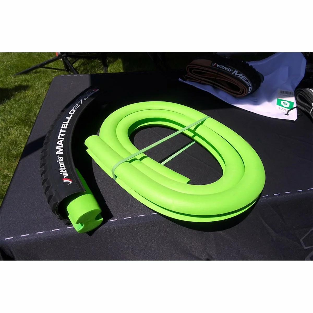 Vittoria Air-Liner, Size M, 2.25" Bis 2.5", All Mountain / Enduro 4 Vittoria Air-Liner, Size M, 2.25" Bis 2.5", All Mountain / Enduro – Bild 2