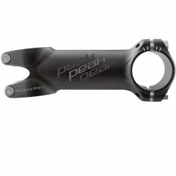 Vorbau DEDA Peak, Matt Schwarz