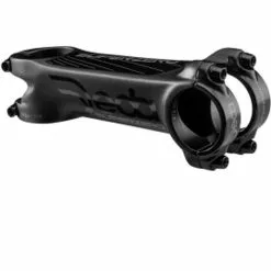 Vorbau Deda Superzero, Polish On Black, Team Finish