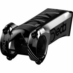 Vorbau Deda Vinci, Polish On Black -Rennrad handeln vorbau deda vinci polish on black deda vinci stem deda vorbau deda stem bike stem integrated stem rennradvorbau 63