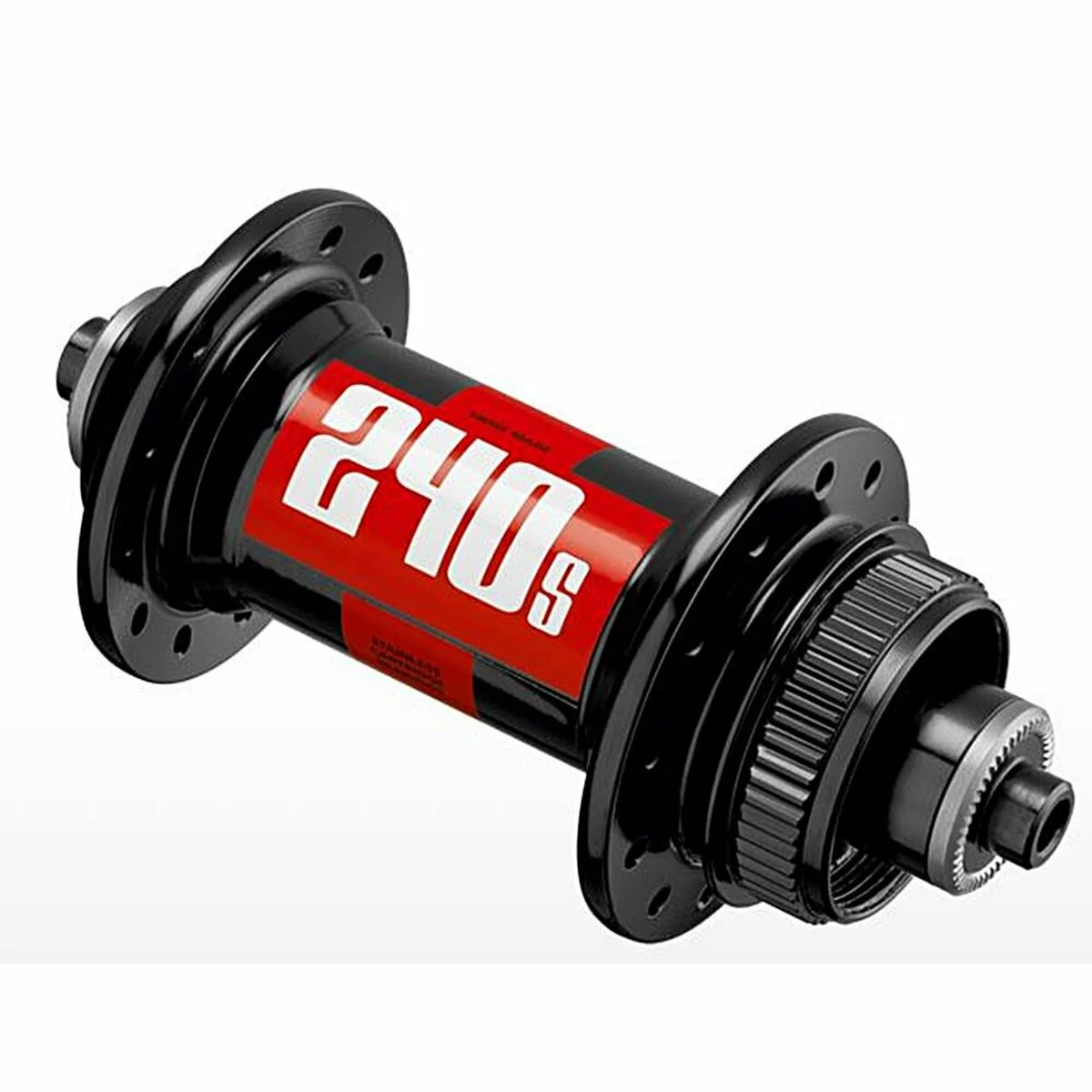 Dt-swiss Vorderradnabe DT 240 S Centerlock, Ca. 126 Gramm 3 Dt-swiss Vorderradnabe DT 240 S Centerlock, Ca. 126 Gramm