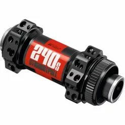 Dt-swiss Vorderradnabe DT 240 S Straightpull Centerlock, Ca. 122 Gramm