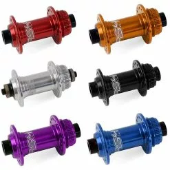 Vorderradnabe Hope RS4 Centerlock, Ca. 122 Gramm