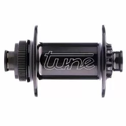 Vorderradnabe Tune KillHill Centerlock, Lager Keramik