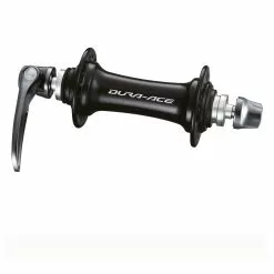 Vorderradnabe Shimano Dura-Ace, I-HB9000B, Ca. 120 Gramm