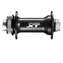 Vorderradnabe Shimano XT BOOST Disc CL, 32 L, 15 X 110 Mm, EHBM8010BE