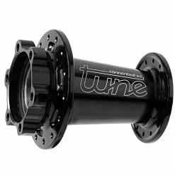 Vorderradnabe Tune Cannonball 2.0, Lager Standard