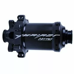 Vorderradnabe YUNIPER Disc Straight Radial BOOST, 103 Gramm