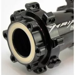 Vorderradnabe YUNIPER Lefty 2 Straight, -Rennrad handeln yuniper disc straightpull vorderradnabe yuniper straightpull dischub yuniper lightweight mtb hub xc fronthub 34